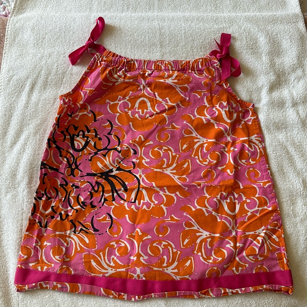 Summer Dress - HANNA ANDERSSON